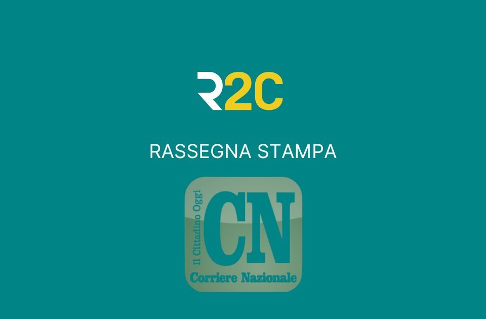 Logo di Corriere Nazionale - Rent2Cash: nuovi investimenti e Marco Grassi entra in squadra – Rassegna stampa Rent2Cash