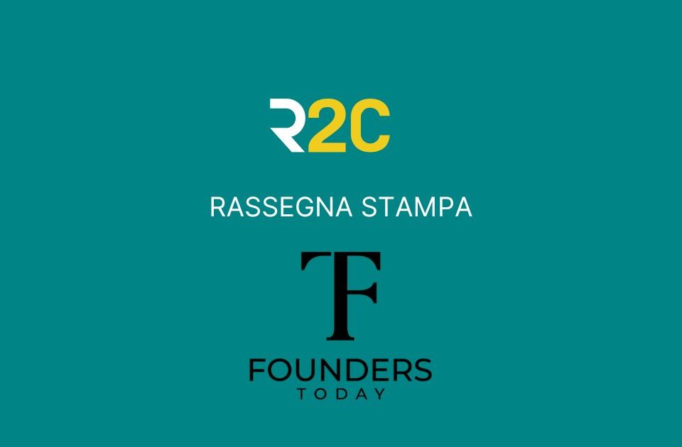 Logo di FoundersToday - Rent2Cash from Italy secures €3M in Pre-Seed Funding to revolutionize Rental Payments – Rassegna stampa Rent2Cash