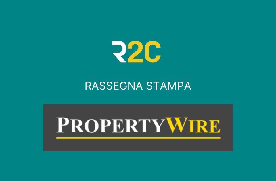 Logo di Property Wire - Rental platform offering three years of upfront rent raises funding – Rassegna stampa Rent2Cash