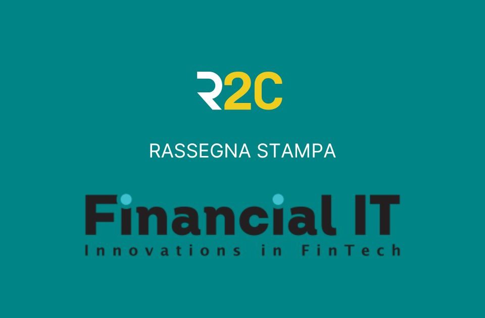 Logo di Financial IT - Pre-Seed Round of 3 Million Euros for Rent2Cash – Rassegna stampa Rent2Cash