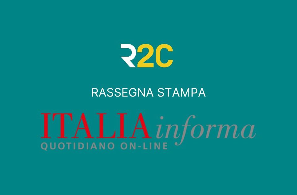 Logo di Italia Informa - Rent2Cash chiude round pre-seed da 3 milioni di euro e avvia l'operatività in Italia – Rassegna stampa Rent2Cash