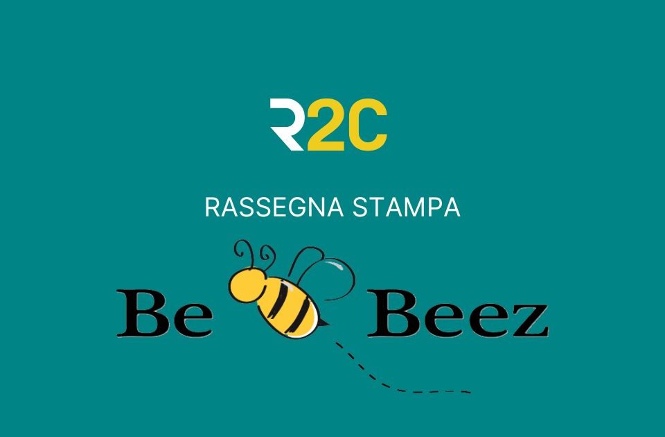 Logo di BeBeez - Rent2Cash chiude un round pre-seed da 3 mln euro e avvia cartolarizzazione di contratti di affitto con il supporto di Banca Finint – Rassegna stampa Rent2Cash