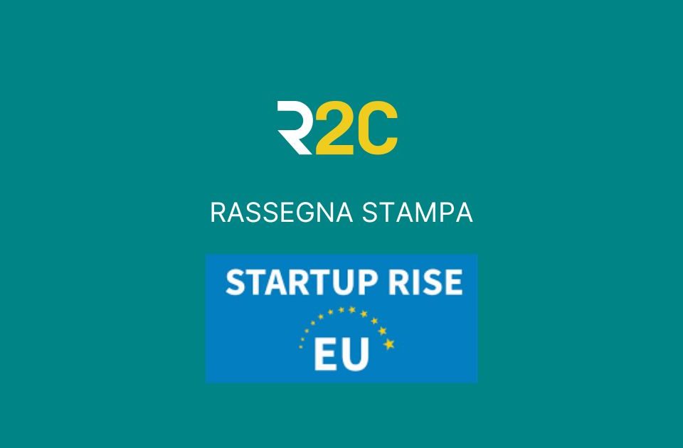 Logo di Startup Rise - Rent2Cash Funding News – Italy-based Rent2Cash Secures €3M Pre-Seed Funding – Rassegna stampa Rent2Cash