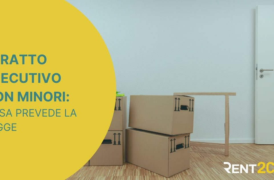 Sfratto esecutivo con minori: cosa prevede la legge
