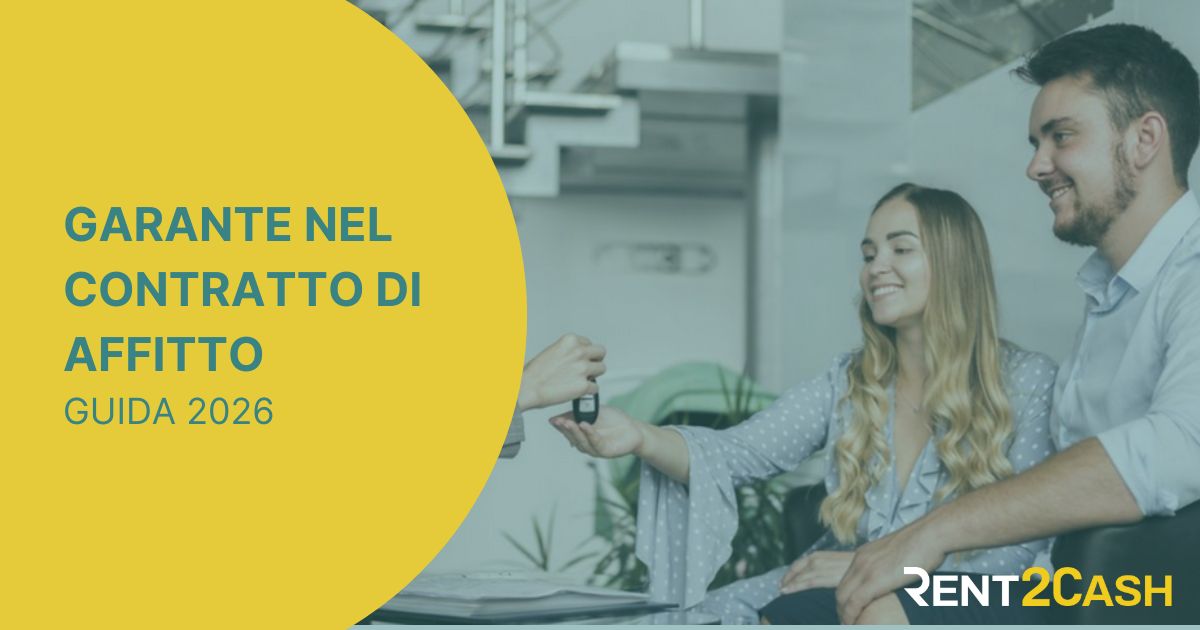 garante contratto di locazione 2026