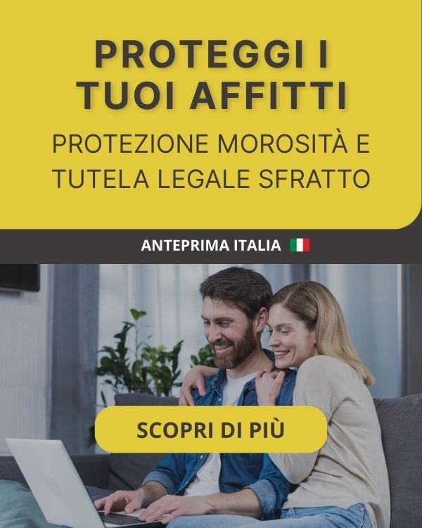 Proteggi i tuoi affitti