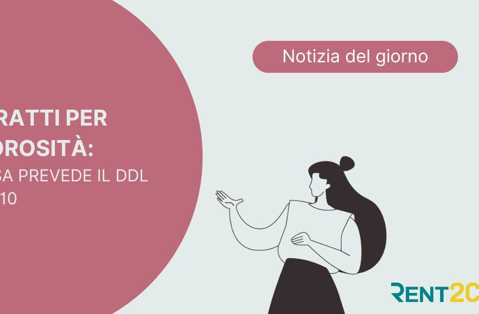 Flash News - Sfratti per morosità: proposta di nuova Autorità con tempi rapidi. Cosa prevede il DDL S.1610 (e cosa cambia per i proprietari)