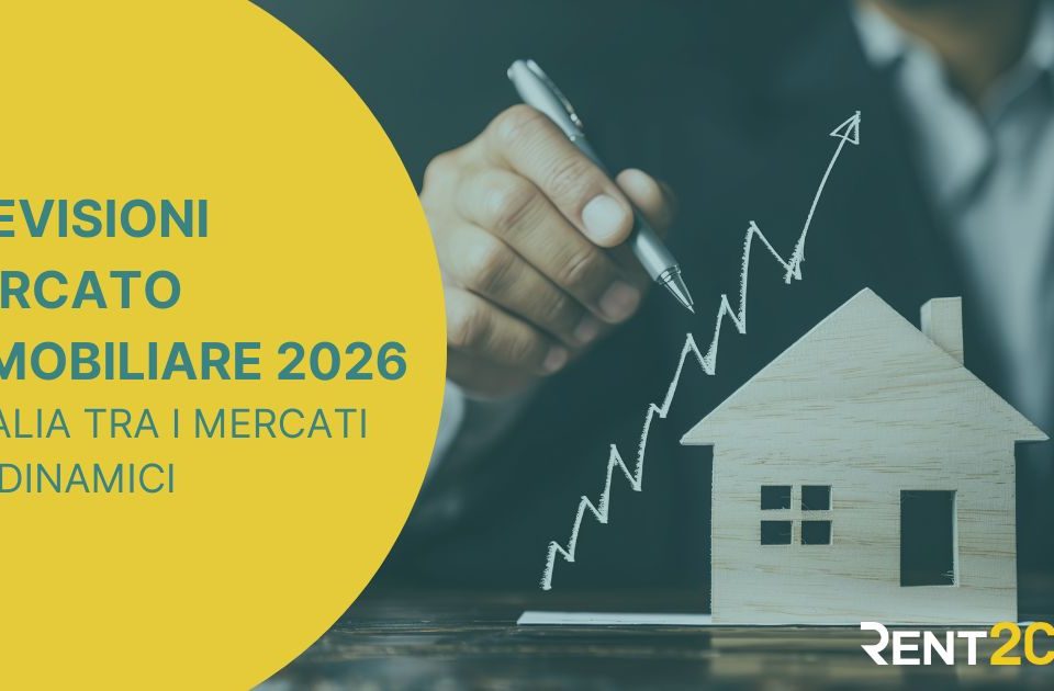 Il 2026 sarà un anno di svolta per il mercato immobiliare italiano
