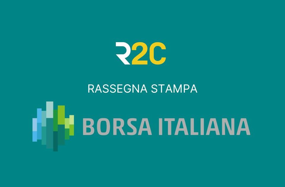 Logo di Borsa Italiana – Rassegna stampa Rent2Cash