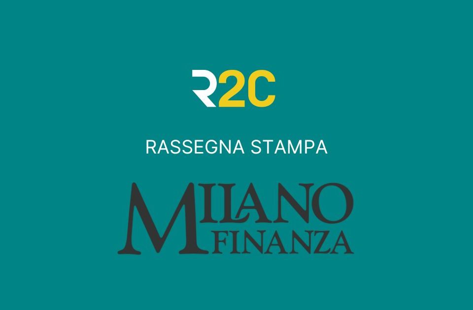 Logo di Milano Finanza – Rassegna stampa Rent2Cash