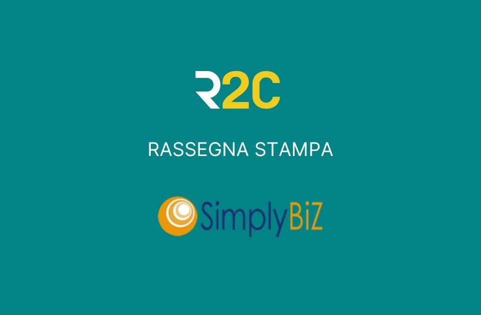Logo di SimplyBiz – Rassegna stampa Rent2Cash