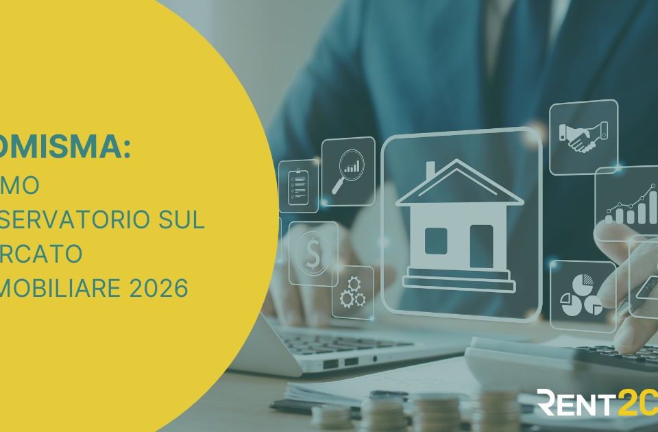 Mercato immobiliare italiano: cosa dice il primo Osservatorio Nomisma del 2026