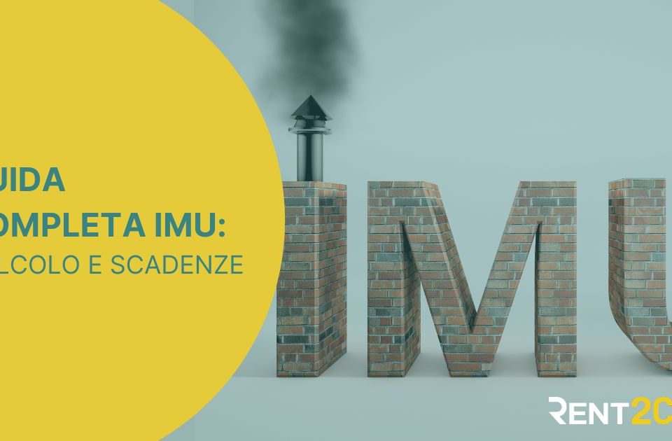 IMU 2026: calcolo, chi deve pagarla e scadenze. Guida completa e aggiornata