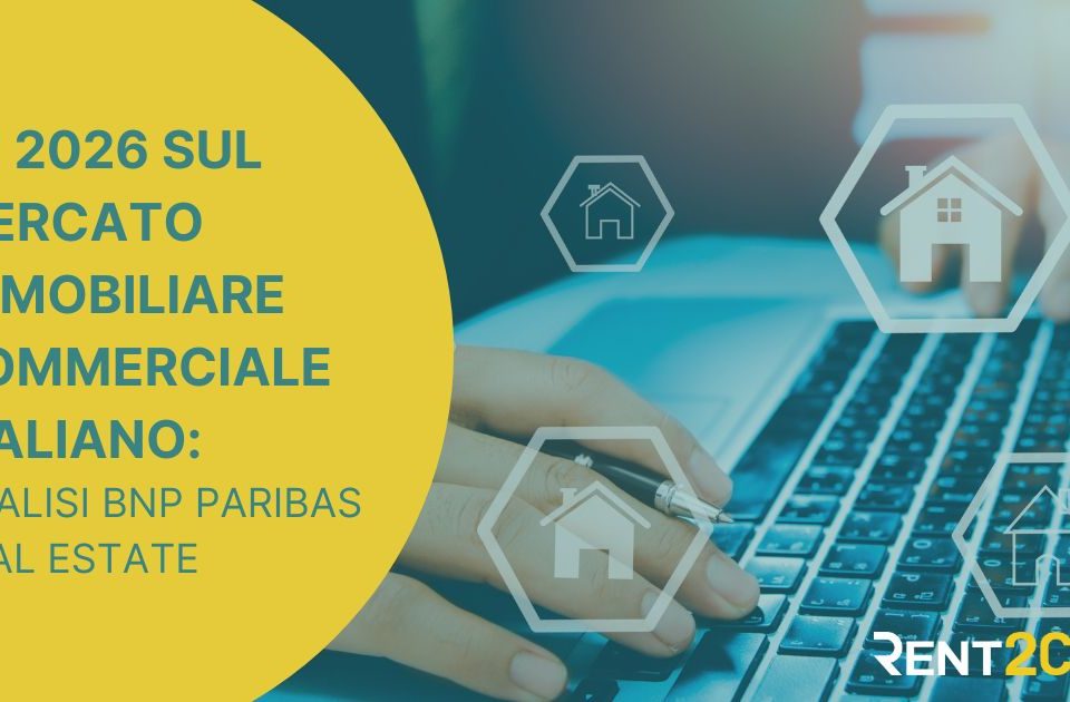 BNP Paribas Real Estate Q1 2026 in Italia: retail al primato, logistica in accelerazione, capitali internazionali in crescita